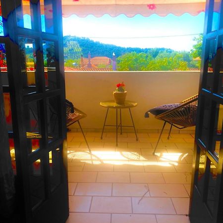 Aparthotel Oasis Skiatos Zewnętrze zdjęcie