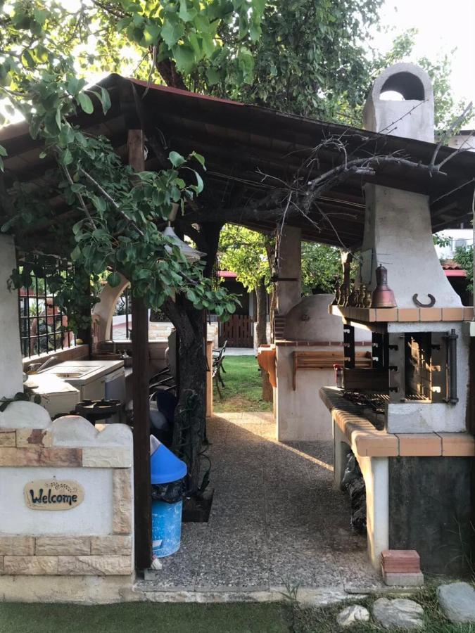 Aparthotel Oasis Skiatos Zewnętrze zdjęcie