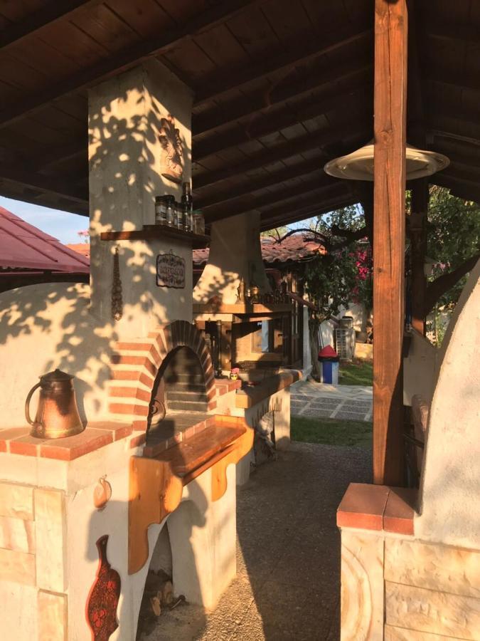 Aparthotel Oasis Skiatos Zewnętrze zdjęcie