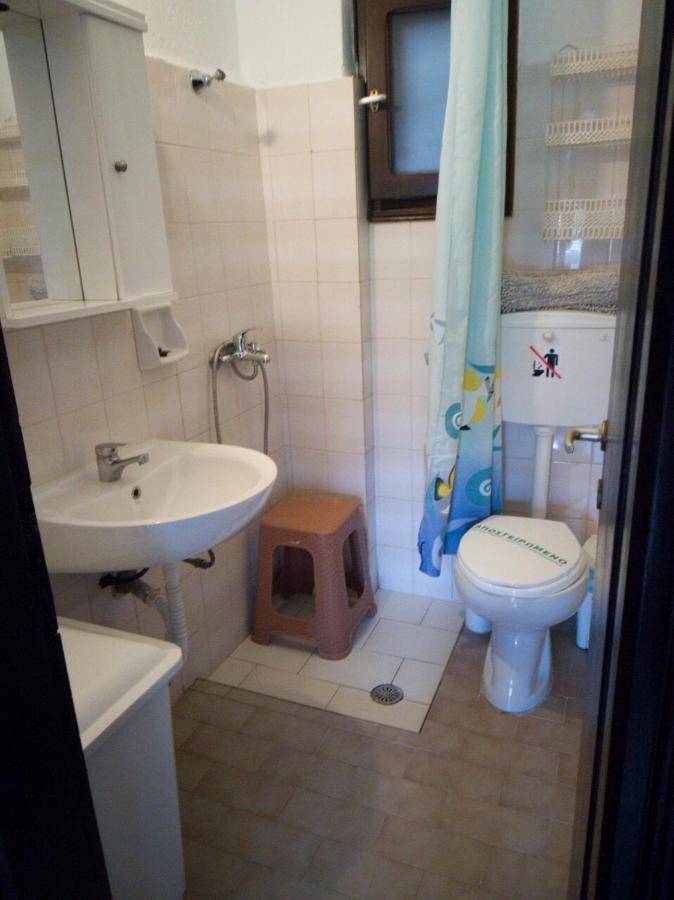 Aparthotel Oasis Skiatos Zewnętrze zdjęcie