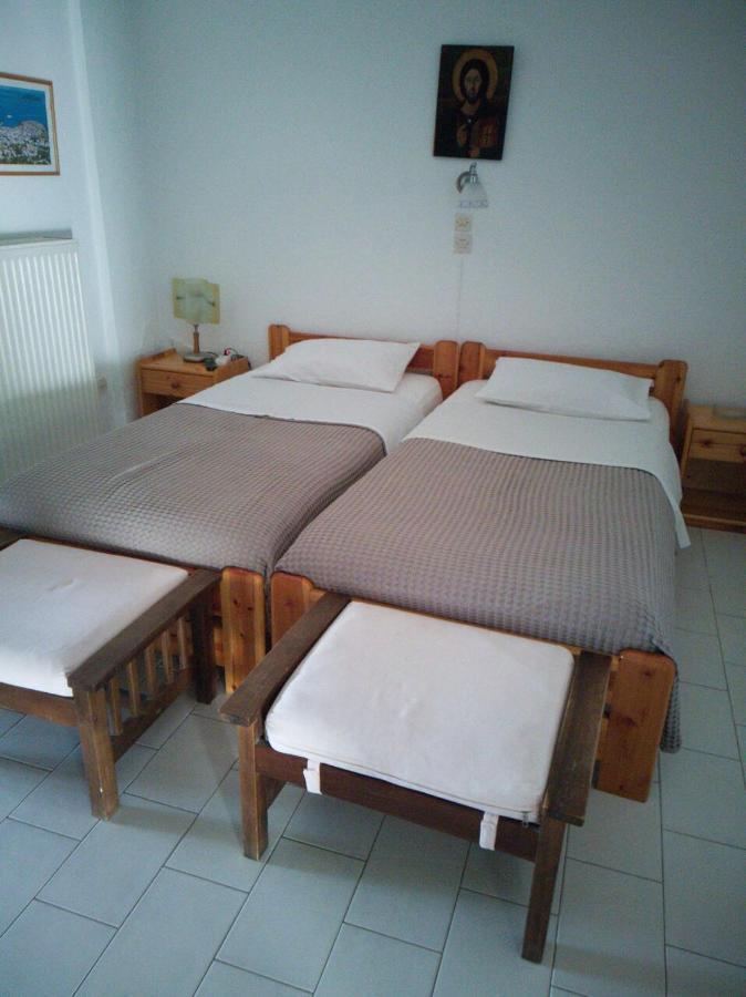 Aparthotel Oasis Skiatos Zewnętrze zdjęcie