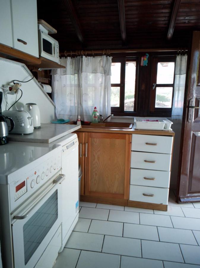 Aparthotel Oasis Skiatos Zewnętrze zdjęcie