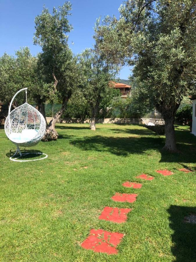 Aparthotel Oasis Skiatos Zewnętrze zdjęcie