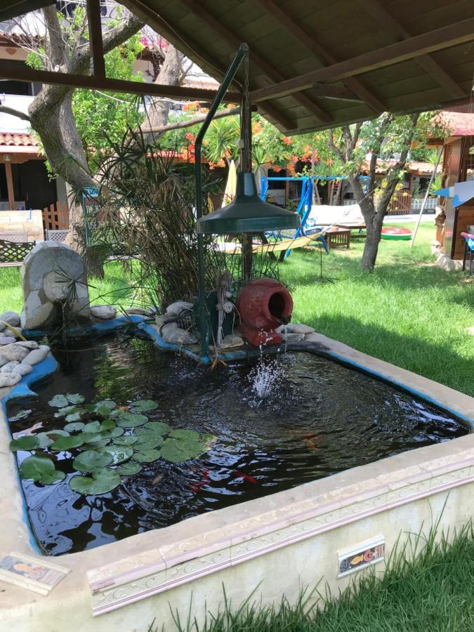 Aparthotel Oasis Skiatos Zewnętrze zdjęcie