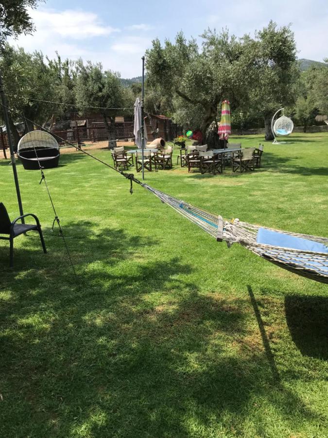 Aparthotel Oasis Skiatos Zewnętrze zdjęcie