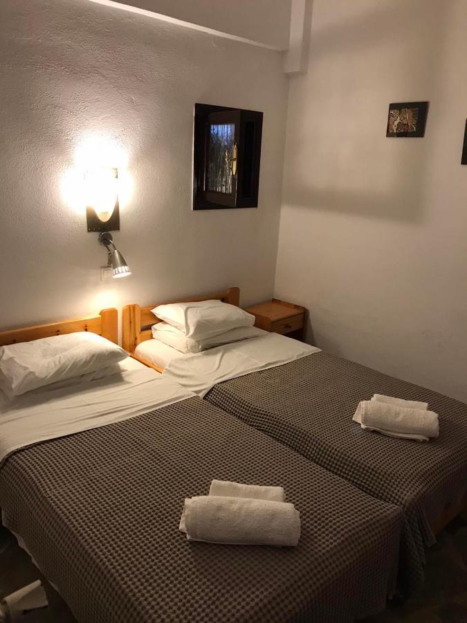 Aparthotel Oasis Skiatos Zewnętrze zdjęcie