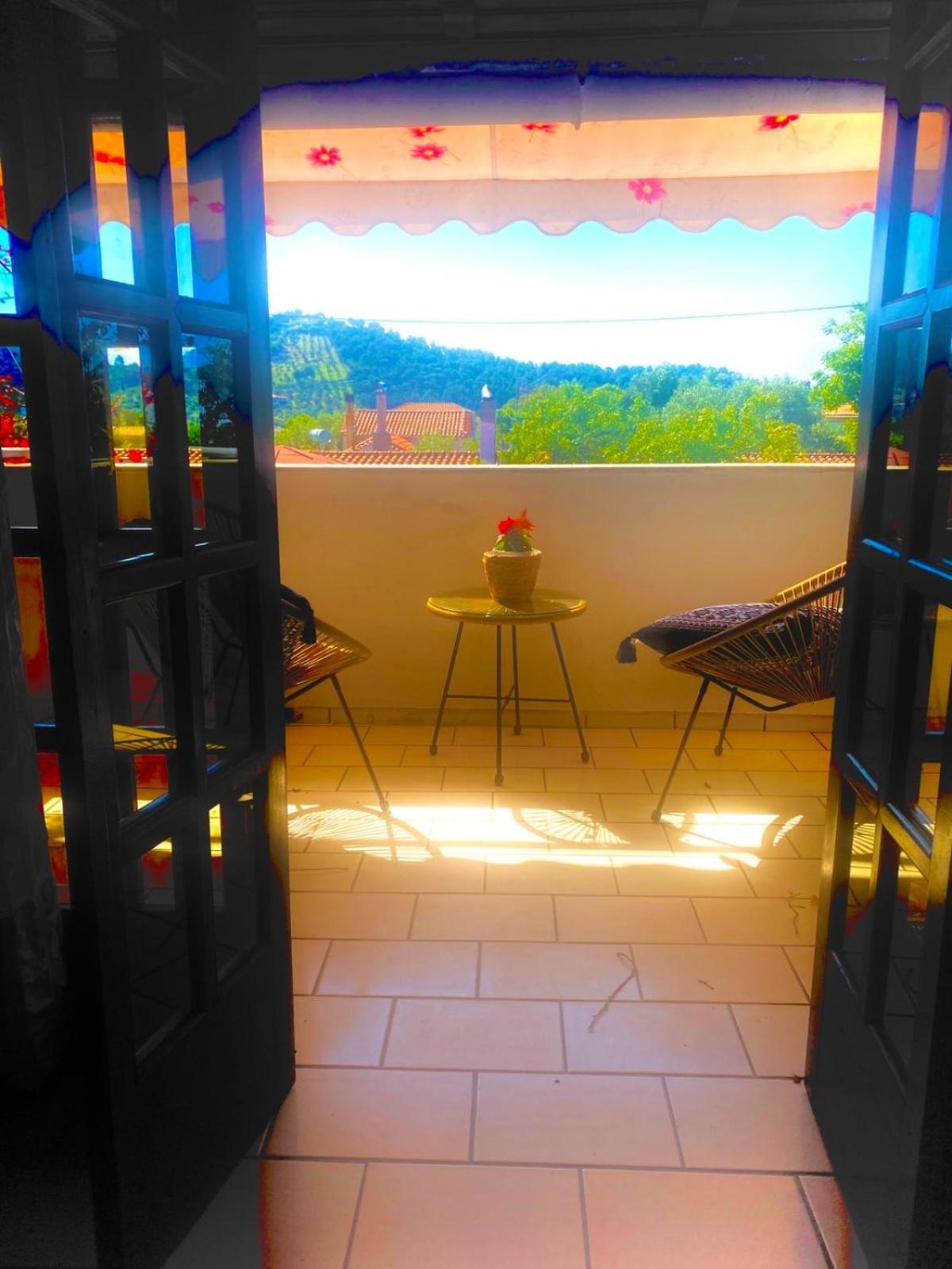 Aparthotel Oasis Skiatos Zewnętrze zdjęcie