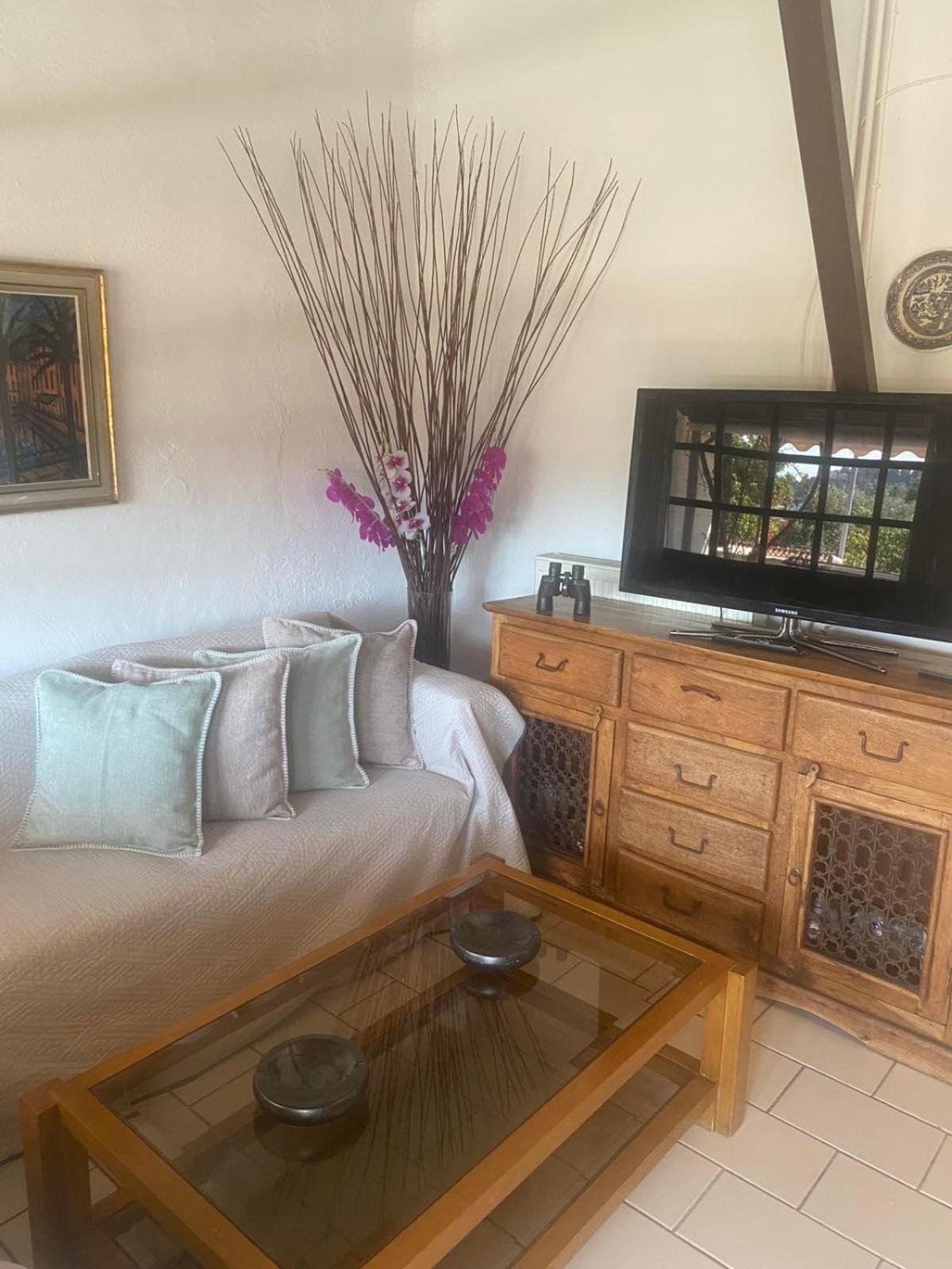 Aparthotel Oasis Skiatos Zewnętrze zdjęcie